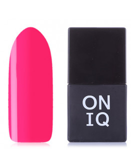 ONIQ, Гель-лак Electric №153, Pink