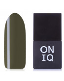 ONIQ, Гель-лак Pantone №216, Military Olive