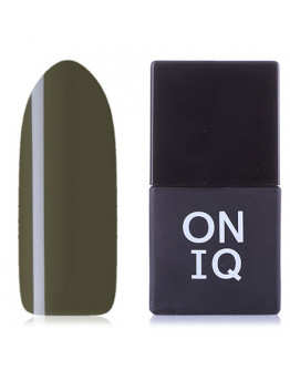 ONIQ, Гель-лак Pantone №216, Military Olive