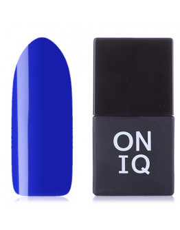 ONIQ, Гель-лак Pantone №223, True Blue