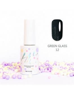 HIT Gel, Гель-лак Green Glass №12