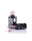 Nano Professional, Гель-лак №2168, Розовый бриллиант