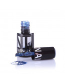 Nano Professional, Гель-лак №2169, Синий бриллиант