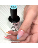 Nano Professional, Набор Make up for nails, Tint summer set