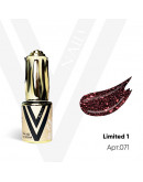 Vogue Nails, Гель-лак Gold Limited «Хамелеон» №1