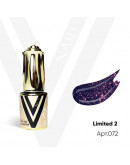 Vogue Nails, Гель-лак Gold Limited «Хамелеон» №2