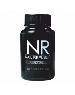 Nail Republic, База Strong, 30 мл