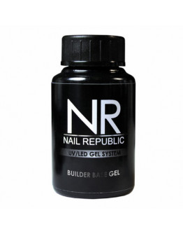 Nail Republic, База Builder, 30 мл