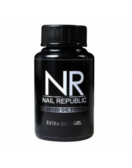 Nail Republic, База Extra, 30 мл