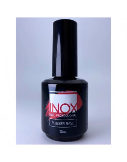 INOX nail professional, База Rubber, 15 мл