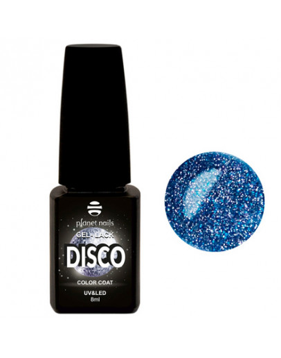Planet Nails, Гель-лак Disco №154