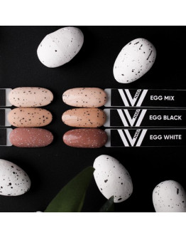 Vogue Nails, Топ для гель-лака Egg Mix, 10 мл