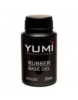 YMMY Professional, База для гель-лака Rubber, 30 мл