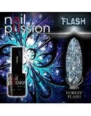 Nail Passion, Гель-лак Forest Flash