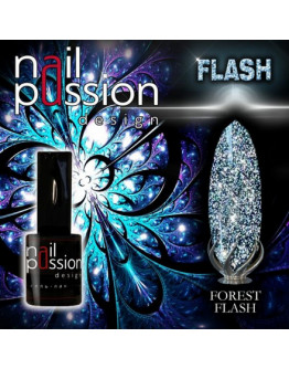 Nail Passion, Гель-лак Forest Flash