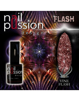 Nail Passion, Гель-лак Vine Flash
