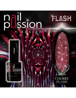 Nail Passion, Гель-лак Cherry Flash