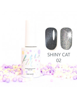HIT Gel, Гель-лак Shiny Cat №02