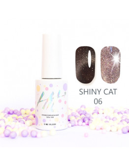 HIT Gel, Гель-лак Shiny Cat №06