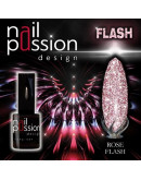 Nail Passion, Гель-лак Rose Flash