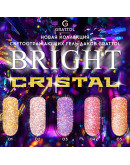 Grattol, Гель-лак Bright Crystal №01