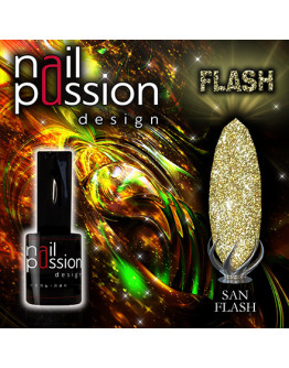 Nail Passion, Гель-лак Sun Flash
