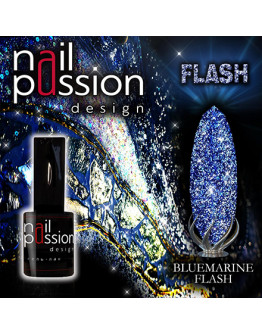 Nail Passion, Гель-лак Bluemarine Flash