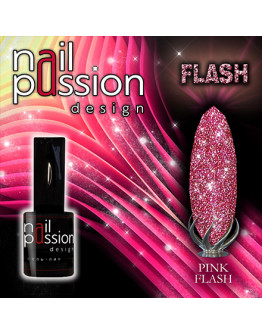 Nail Passion, Гель-лак Pink Flash