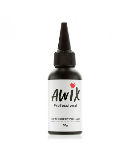 AWIX Professional, Топ для гель-лака Brilliant, 50 г