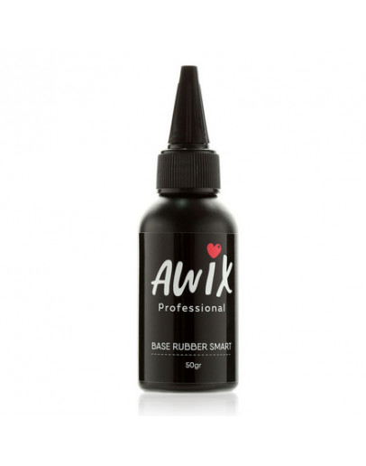 AWIX Professional, Основа для гель-лака Rubber Smart, 50 г