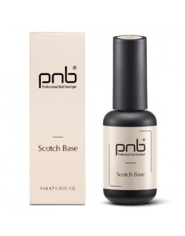 PNB, База для гель-лака Scotch, 8 мл