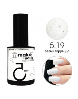Nano Professional, База Make up for nails Tint 5.19, 15 мл