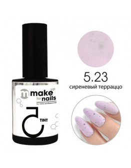 Nano Professional, База Make up for nails Tint 5.23, 15 мл