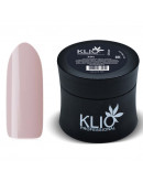 Klio Professional, Камуфлирующая база Delicate, 30 г