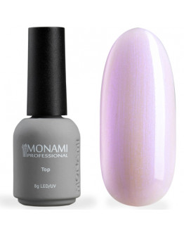 Monami Professional, Топ Super Shine Pearl, Violet