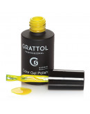 Grattol, Гель-лак Classic Collection №34, Yellow
