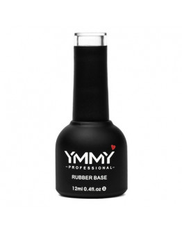 YMMY Professional, База для гель-лака Rubber Medium