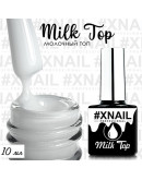 Xnail, Топ для гель-лака Milk