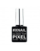 Xnail, Топ для гель-лака Pixel Glossy №6