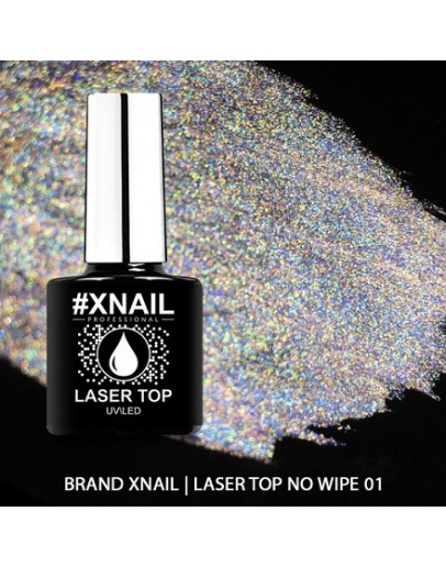 Xnail, Топ для гель-лака Laser №1