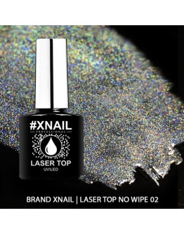 Xnail, Топ для гель-лака Laser №2