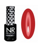 Nail Republic, База Lady in Red №90, 15 мл