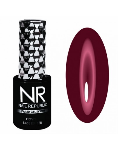 Nail Republic, База Lady in Red №93, 15 мл