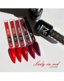 Nail Republic, База Lady in Red №94, 15 мл