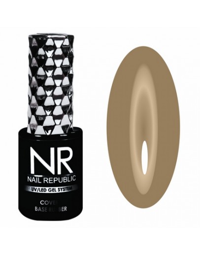 Nail Republic, База Velour №102, 15 мл