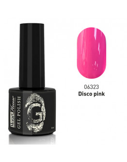 Mozart House, Гель-лак Disco Pink