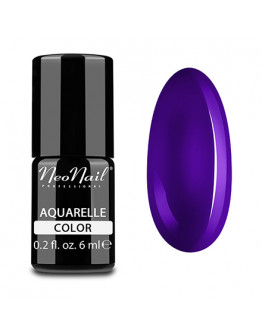 NeoNail, Гель-лак Aquarelle №5510-1, Violet
