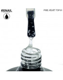 Xnail, Топ для гель-лака Pixel Velvet №1