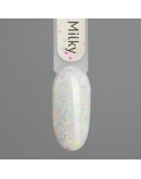 Monami Professional, Гель-лак Lollipop, Milky, 8 г