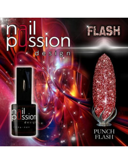 Nail Passion, Гель-лак Punch Flash